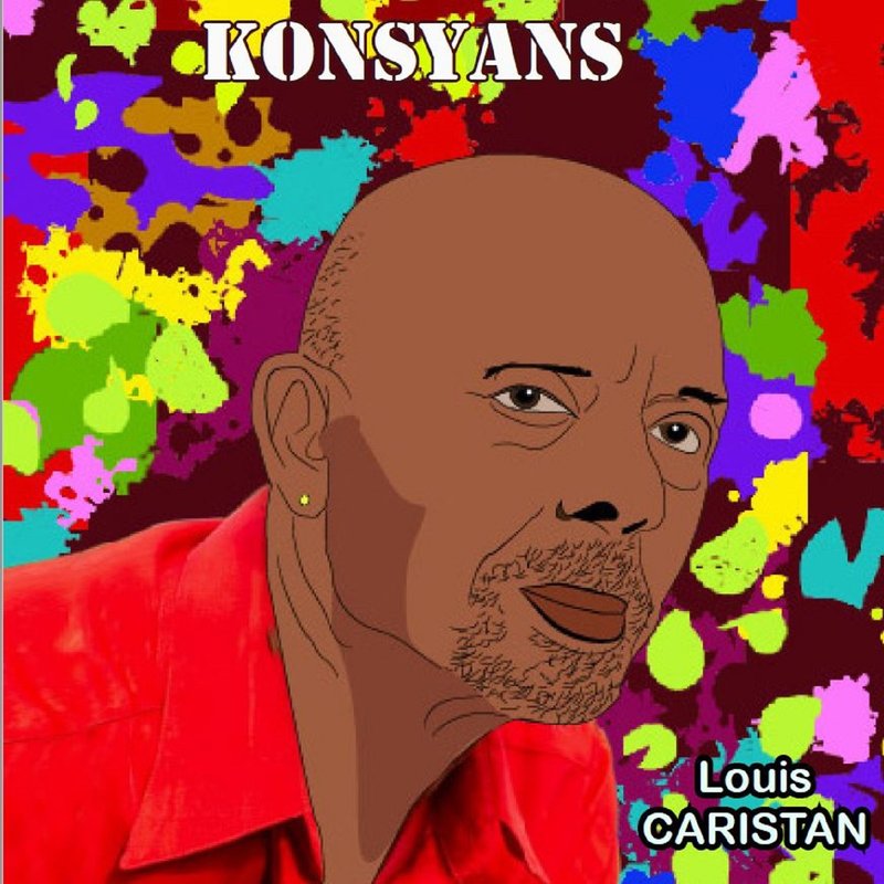 Pochette de l'album Konsyans