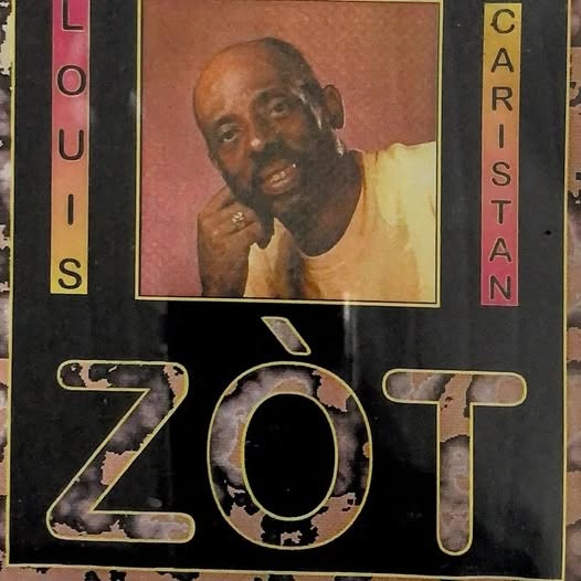 Pochette de l'album Zòt