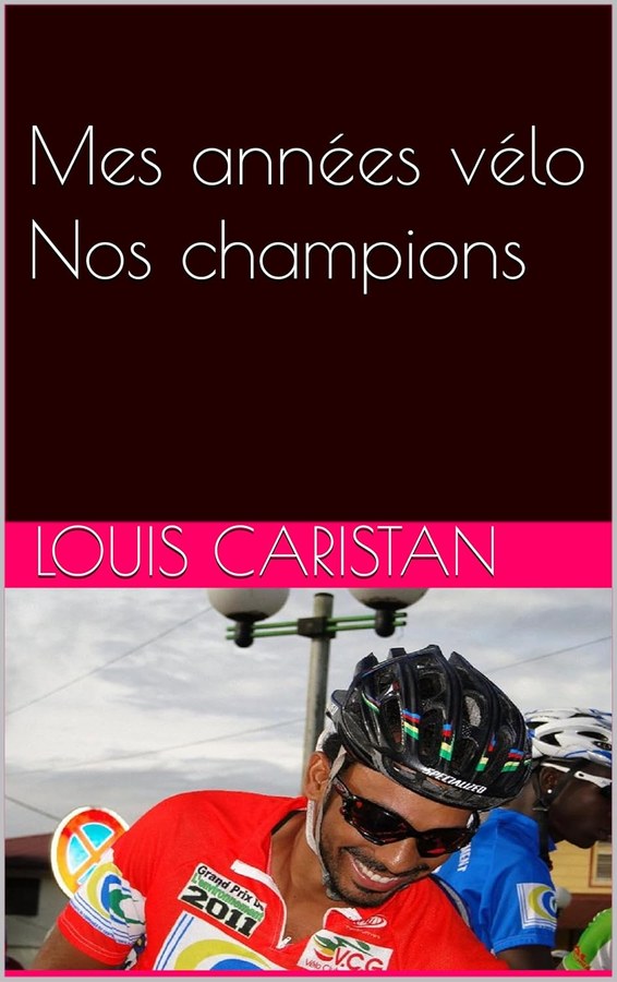 Couverture du livre Mes années vélo - Nos champions