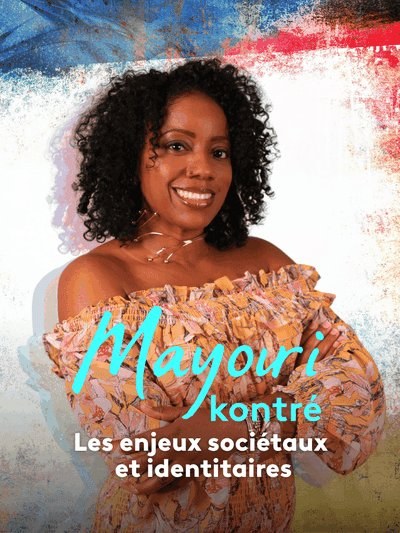 Affiche de l'émission Mayouri kontré, présentée par KEL